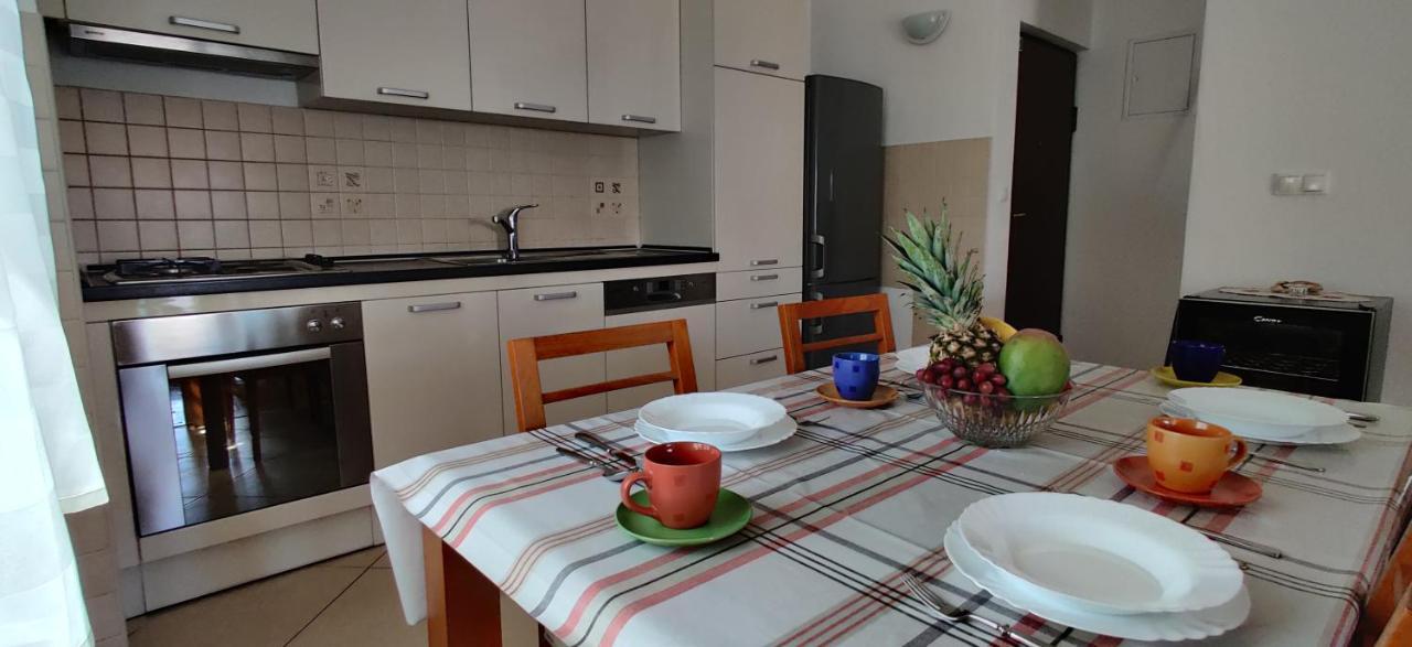 Apartment Dea تروغير المظهر الخارجي الصورة